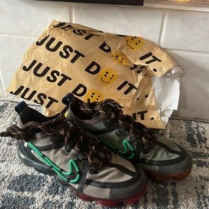 Cactus plant Flea Market x Nike CPFM Vapormax 2019 10 8.5 off white Virgil air